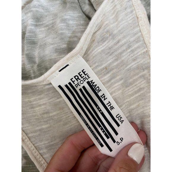 Free People Hailstorm Tie Dye Maxi Dress - Picture 9 of 12